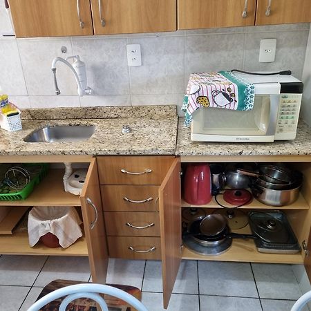 Apto 2 Quartos, Cond Fechado, Com Vaga, 4º Andar Por Escadas Pelotas Ngoại thất bức ảnh