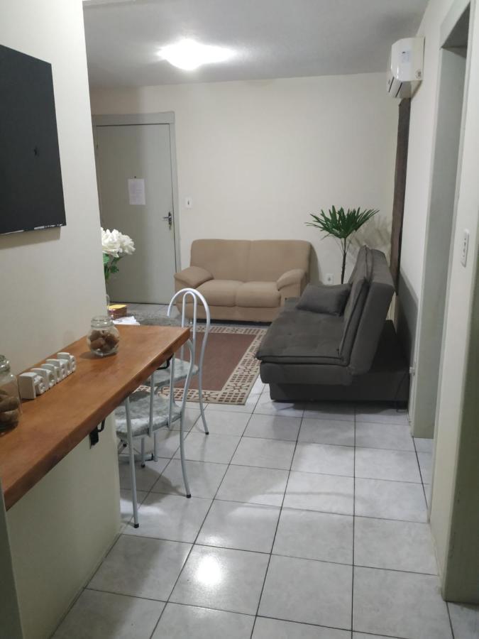 Apto 2 Quartos, Cond Fechado, Com Vaga, 4º Andar Por Escadas Pelotas Ngoại thất bức ảnh