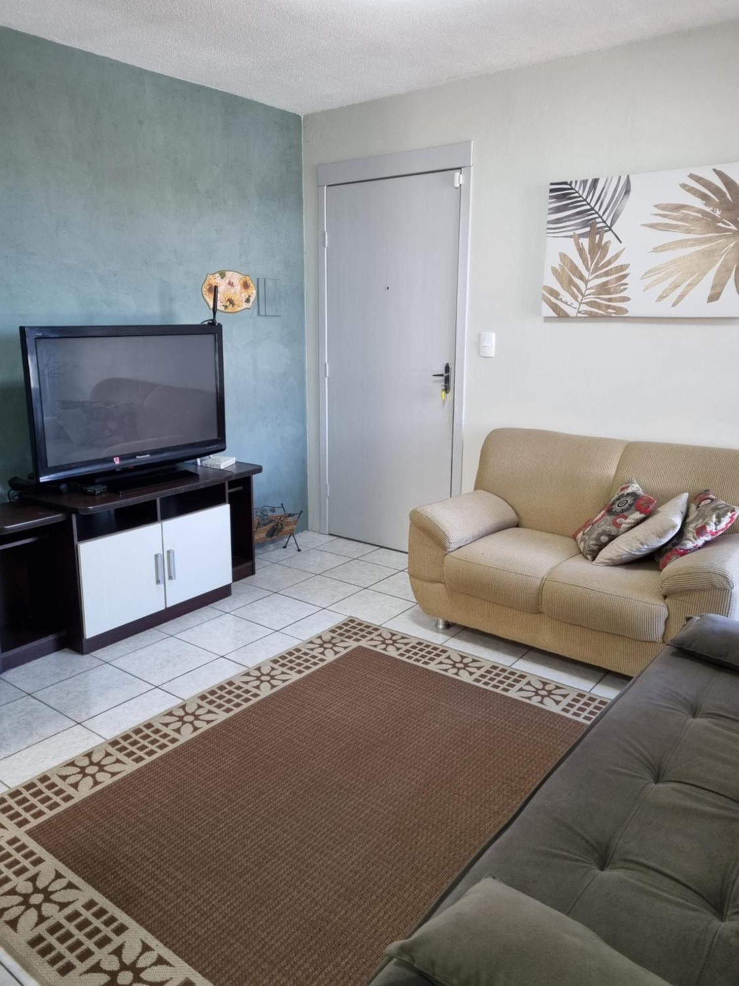 Apto 2 Quartos, Cond Fechado, Com Vaga, 4º Andar Por Escadas Pelotas Ngoại thất bức ảnh